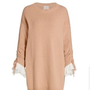 NWT Cinq a Sept Atlas dress